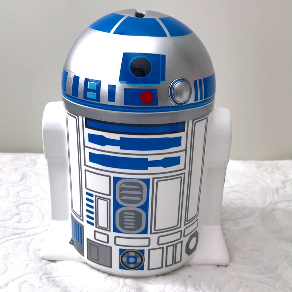 Star Wars Ceramic bank R2 D2